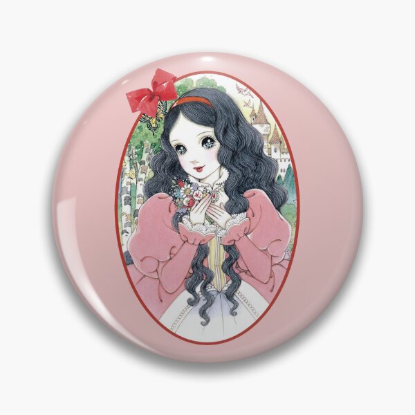 Item preview, Shoujo Manga; 1970's; Snow White; Pink designed and sold by Marco Bottiglieri.
