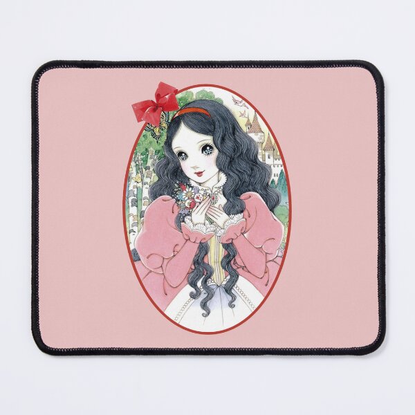 Item preview, Shoujo Manga; 1970's; Snow White; Pink designed and sold by Marco Bottiglieri.