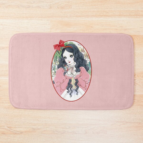 Item preview, Shoujo Manga; 1970's; Snow White; Pink designed and sold by Marco Bottiglieri.