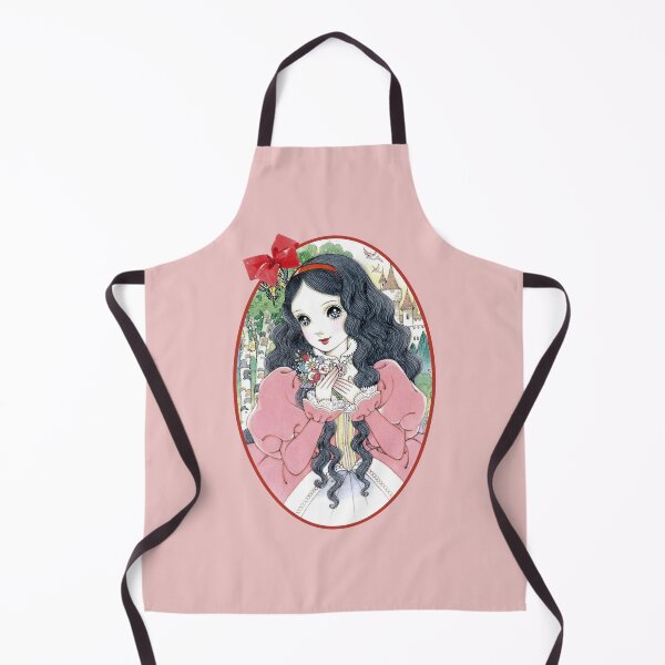 Item preview, Shoujo Manga; 1970's; Snow White; Pink designed and sold by Marco Bottiglieri.