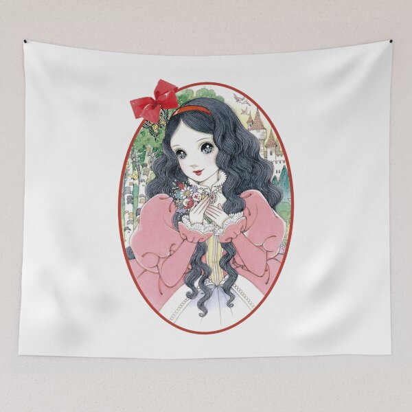 Item preview, Shoujo Manga; 1970's; Snow White designed and sold by Marco Bottiglieri.