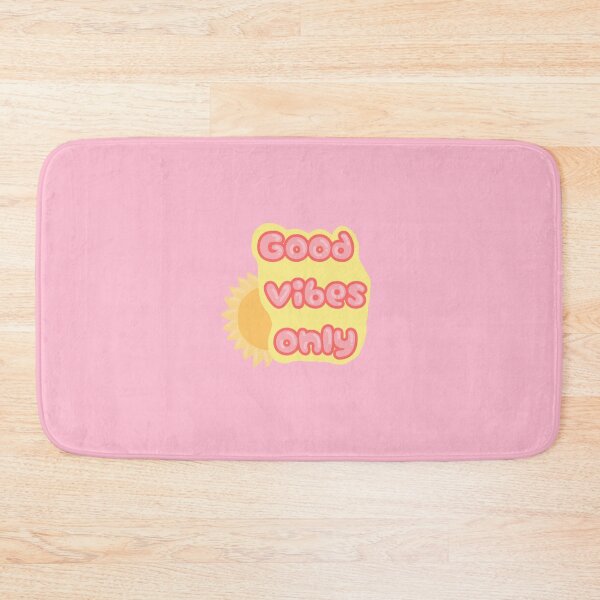 Item preview, Good vibes only - aesthetic pastel summer designed and sold by Ciielozarate.