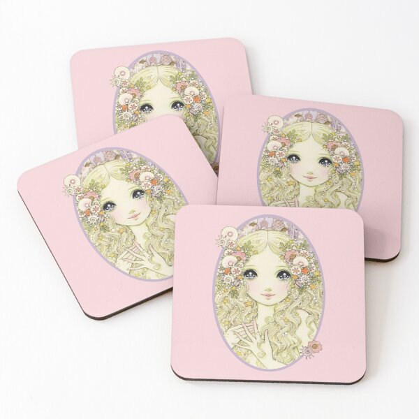 Item preview, Shoujo Manga; 1970's; The Little Mermaid; Pink designed and sold by Marco Bottiglieri.