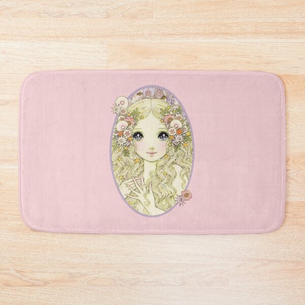Item preview, Shoujo Manga; 1970's; The Little Mermaid; Pink designed and sold by Marco Bottiglieri.