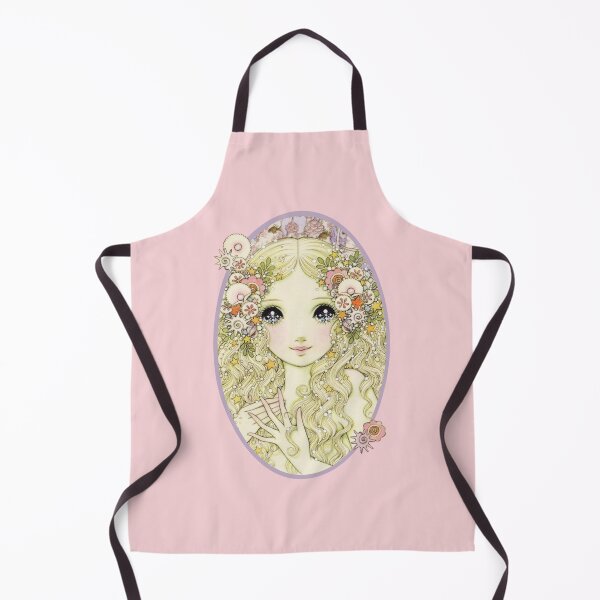 Item preview, Shoujo Manga; 1970's; The Little Mermaid; Pink designed and sold by Marco Bottiglieri.