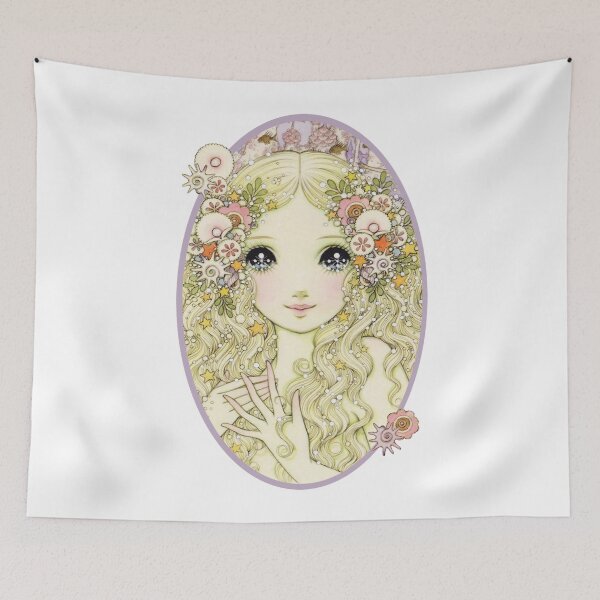 Item preview, Shoujo Manga; 1970's; The Little Mermaid designed and sold by Marco Bottiglieri.