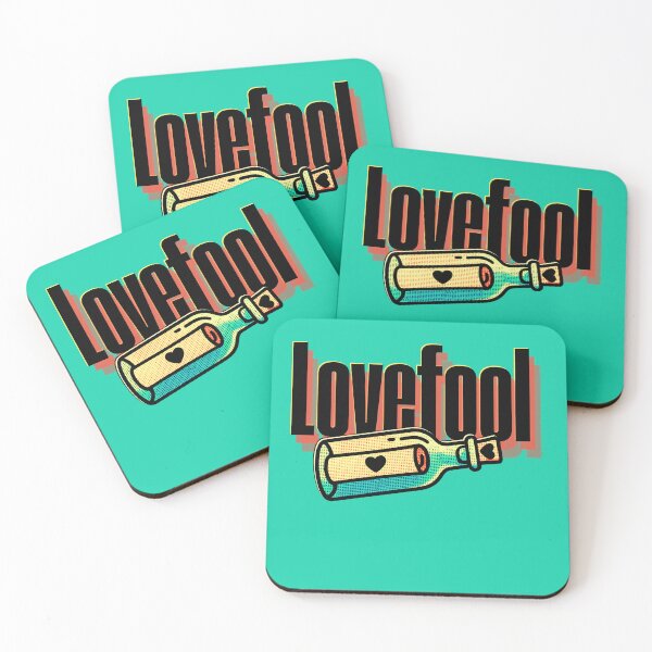 Item preview, The Cardigans Lovefool rock music band cool design designed and sold by pulse_retail.