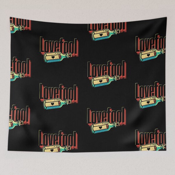 Item preview, The Cardigans Lovefool rock music band cool design designed and sold by pulse_retail.
