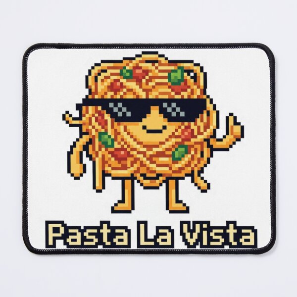 Item preview, Hasta...Pasta la Vista, Baby! designed and sold by leosco.