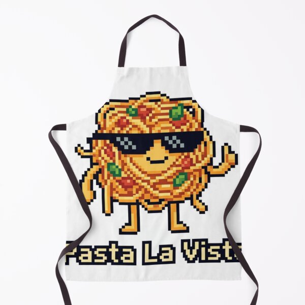 Item preview, Hasta...Pasta la Vista, Baby! designed and sold by leosco.