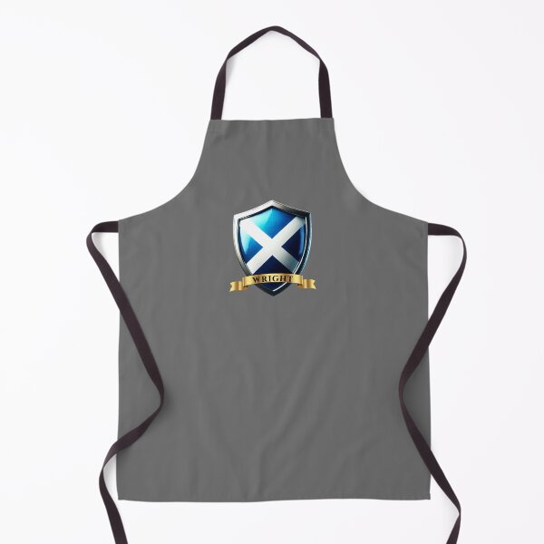 Item preview, Wright Scotland Family Name Shield designed and sold by Highlandkings.