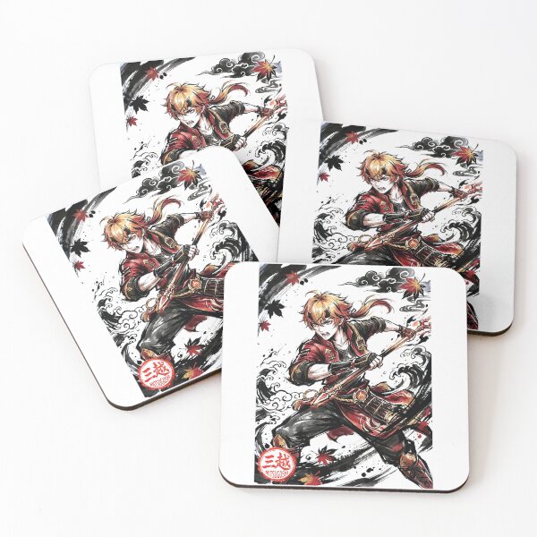 Item preview, Thoma Sumi-e designed and sold by Mitsugoshi.