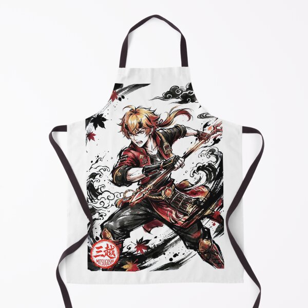 Item preview, Thoma Sumi-e designed and sold by Mitsugoshi.