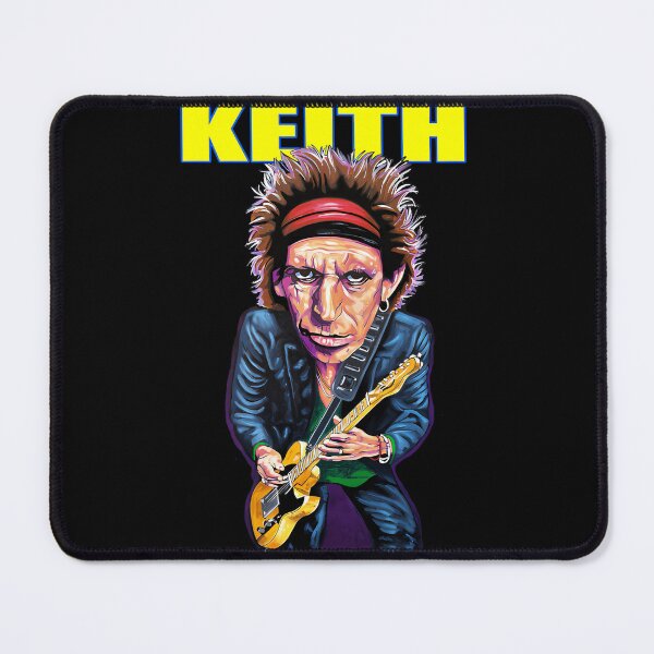 Item preview,  Keith Richards designed and sold by AbdulRafayAhmed.