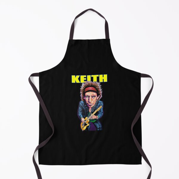 Item preview, Keith Richards designed and sold by AbdulRafayAhmed.