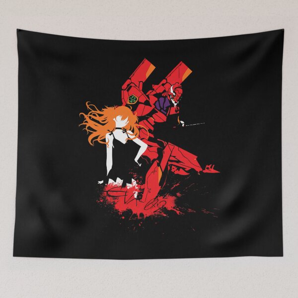 Item preview, Evangelion Unit-02 designed and sold by vatostore.