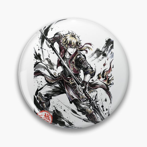Item preview, Thoma Sumi-e designed and sold by Mitsugoshi.