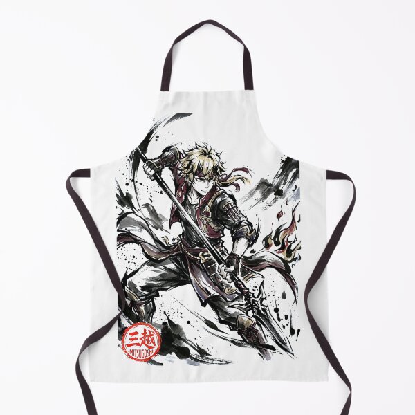 Item preview, Thoma Sumi-e designed and sold by Mitsugoshi.