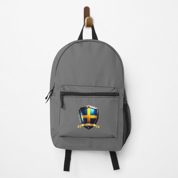 Item preview, Sweden Heritage Shield for Ali designed and sold by Highlandkings.