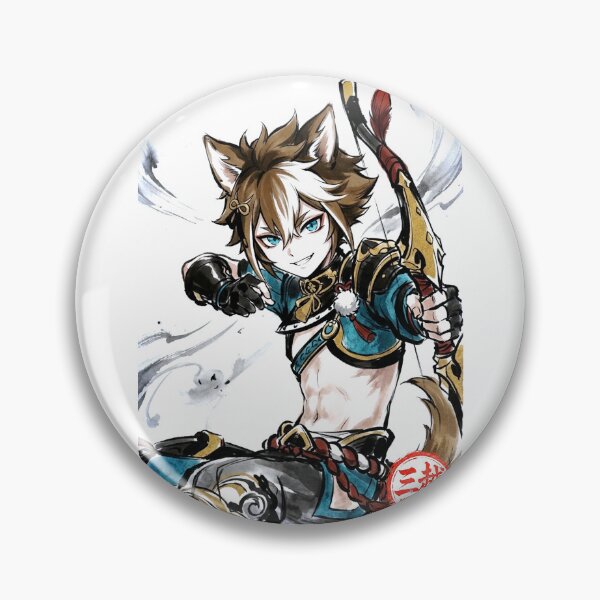 Item preview, Gorou Sumi-e designed and sold by Mitsugoshi.
