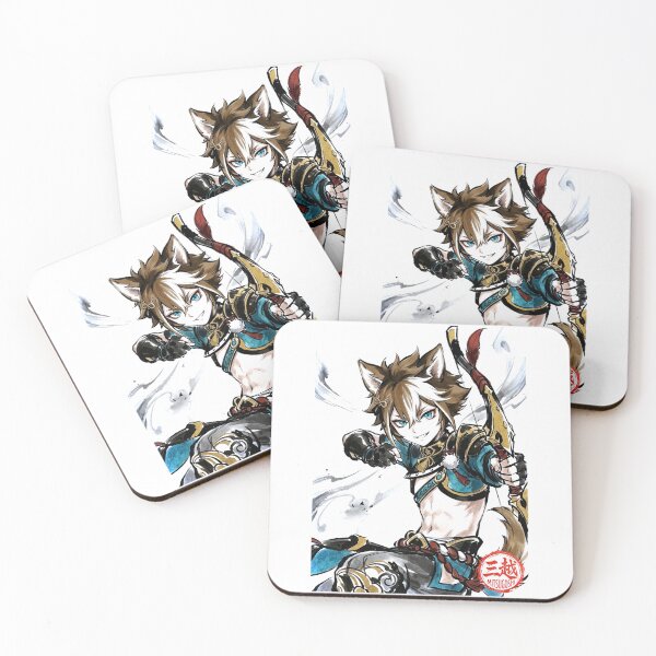 Item preview, Gorou Sumi-e designed and sold by Mitsugoshi.
