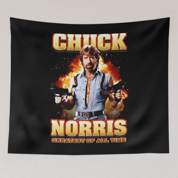 Item preview, Chuck Norris Greatest Of All Time designed and sold by vatostore.