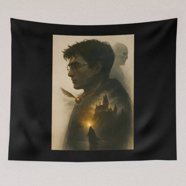 Item preview,  The Burden Of Destiny designed and sold by AbdulRafayAhmed.