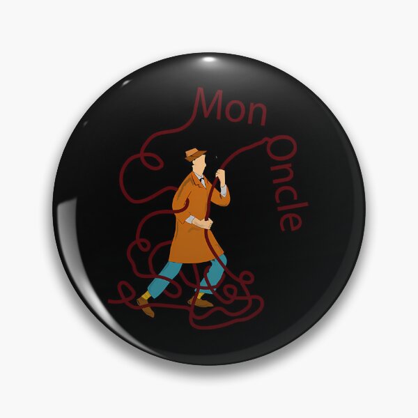 Item preview,  Mon Oncle 1958 designed and sold by vatostore.