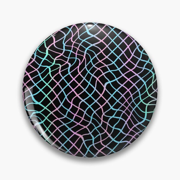 Item preview, Pastel Grid distorted middle designed and sold by frauenbrauen.