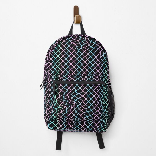 Item preview, Pastel Grid distorted middle designed and sold by frauenbrauen.