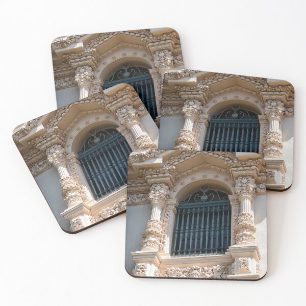 Item preview, Museum Window in Balboa Park, San Diego, California designed and sold by heatherfriedman.