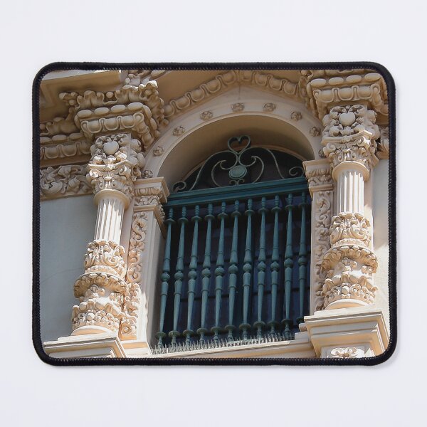 Item preview, Museum Window in Balboa Park, San Diego, California designed and sold by heatherfriedman.