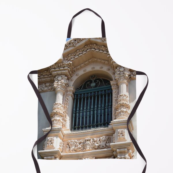 Item preview, Museum Window in Balboa Park, San Diego, California designed and sold by heatherfriedman.