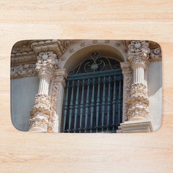 Item preview, Museum Window in Balboa Park, San Diego, California designed and sold by heatherfriedman.