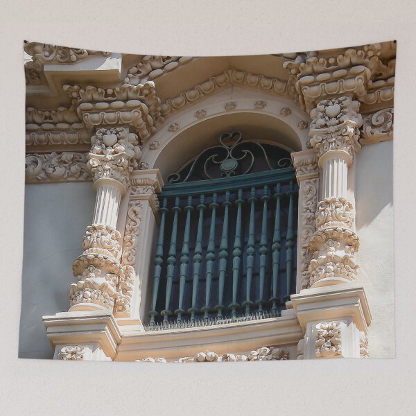 Item preview, Museum Window in Balboa Park, San Diego, California designed and sold by heatherfriedman.