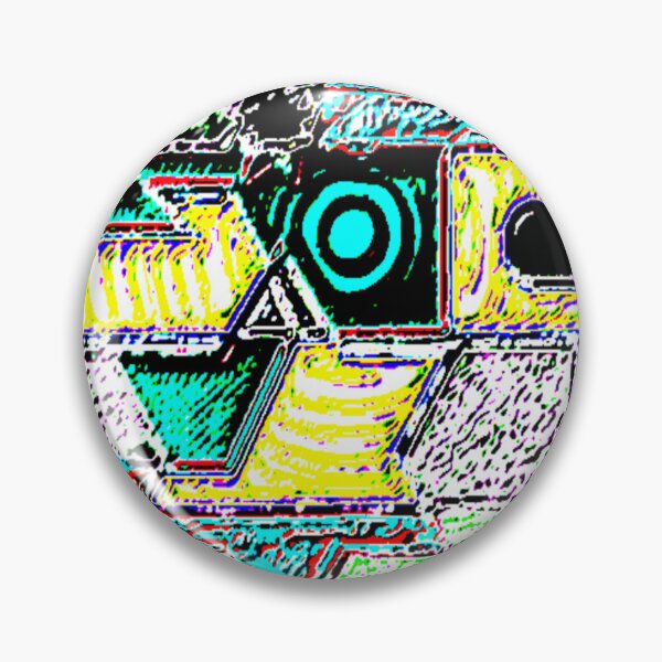Item preview, modern mosaic flow electrize 12 colorful geometric abstract design designed and sold by SmashingDeals.