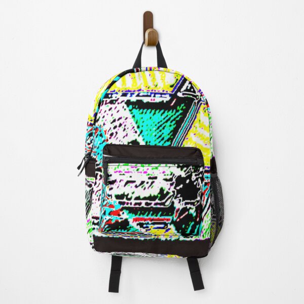 Item preview, modern mosaic flow electrize 12 colorful geometric abstract design designed and sold by SmashingDeals.
