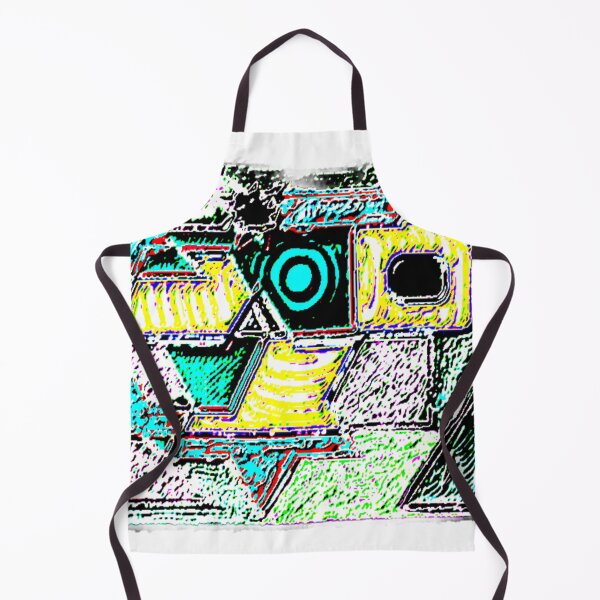 Item preview, modern mosaic flow electrize 12 colorful geometric abstract design designed and sold by SmashingDeals.