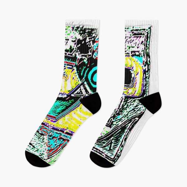 Item preview, modern mosaic flow electrize 12 colorful geometric abstract design designed and sold by SmashingDeals.