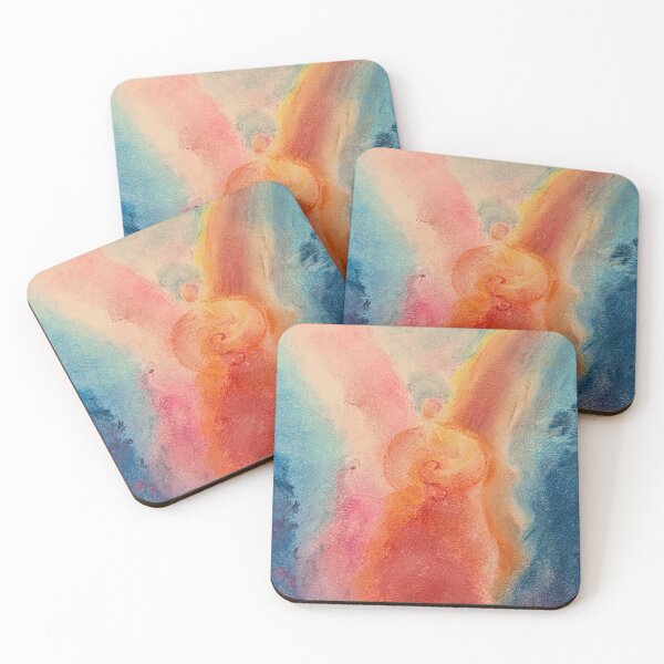 Item preview, Embracing Angel designed and sold by Mlowerocean9 Artshop Prints.