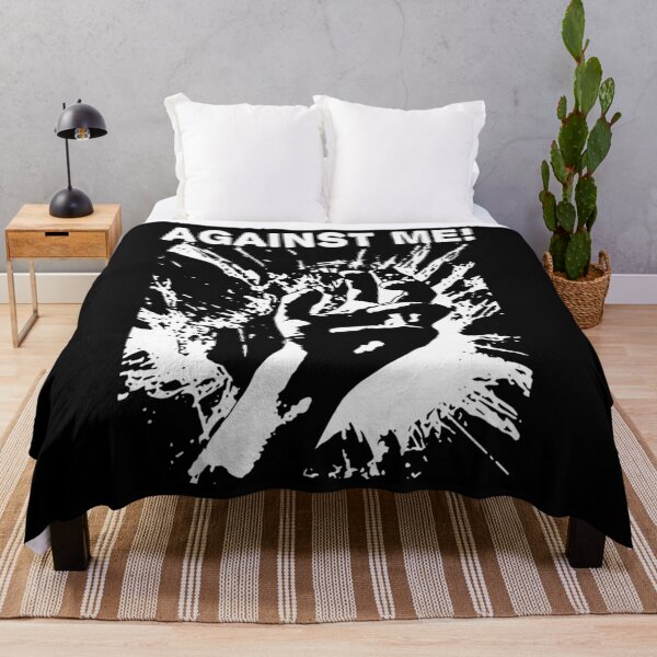 Item preview, Against Me designed and sold by AbdulRafayAhmed.