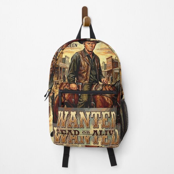 Item preview, Josh Randall: The Stoic Spirit of the Frontier designed and sold by Art's Diner.
