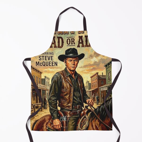 Item preview, Josh Randall: The Stoic Spirit of the Frontier designed and sold by Art's Diner.