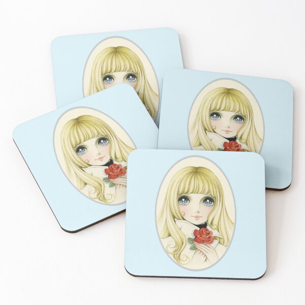 Item preview, Shoujo Manga; 1970's; Light Blue designed and sold by Marco Bottiglieri.