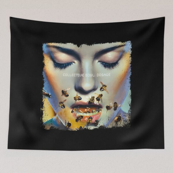 Item preview,  Collective Soul Dosage designed and sold by AbdulRafayAhmed.