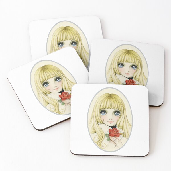 Item preview, Shoujo Manga; 1970's designed and sold by Marco Bottiglieri.