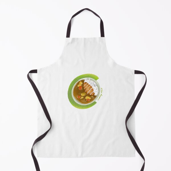 Item preview, C | curry rice designed and sold by LiquidCats.