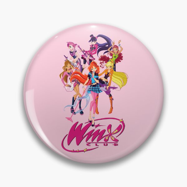 Item preview, Winx Club; Pink designed and sold by Marco Bottiglieri.