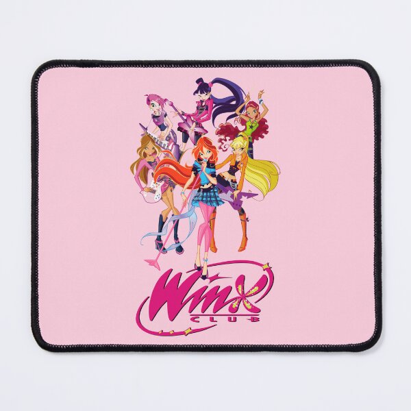 Item preview, Winx Club; Pink designed and sold by Marco Bottiglieri.
