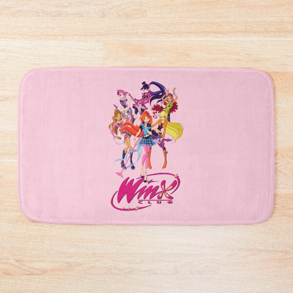 Item preview, Winx Club; Pink designed and sold by Marco Bottiglieri.
